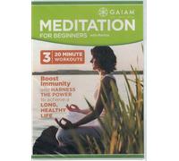 MEDITATION FOR BEGINNERS WELLNESS VER