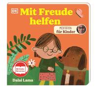 Meditation für Kinder. Mit Freude helfen: Mit Gratis-Hörversion. Pappbilderbuch mit Entspannungsübungen. Für Kinder ab 3 Jahren
