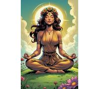 Meditation Journal Notebook: 100 Lined Pages