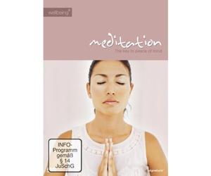 Meditation - the Key to Peace of Mind [Edizione: Regno Unito]