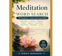 MEDITATION WORD SEARCH
