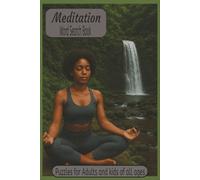Meditation Word Search: Word Searches with Easy To Read Print about Meditation, Mindfulness, Mental Balance and More| 6x9 inches|124 pages| 55+ ... for Vacation, Free Time or as a Special Gift