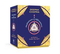Meditations and Affirmations: 64 Cards to Awaken Your Spirit