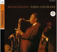 Meditations by John Coltrane (2009-03-24)