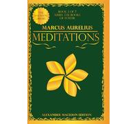 Meditations by Marcus Aurelius: (Annotated): Macedon Library Edition