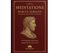 Meditations by Marcus Aurelius - Standard Edition: Including Letters to Fronto