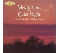 Meditations For A Quiet Night - Meditations For Quiet Night
