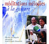 Méditations Mélodies À la Guitare