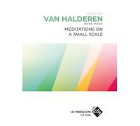 Meditations On A Small Scale. Ukulele solista.