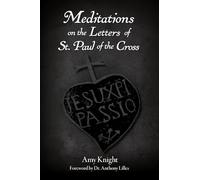 Meditations on the Letters of St. Paul of the Cross