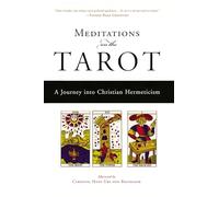 Anonymous Meditations on the Tarot (Tascabile)
