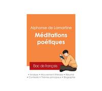 Méditations poétiques: Alphonse de Lamartine