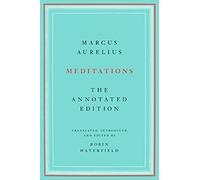 Robin Waterfield Marcus Aurelius Meditations (Tascabile)