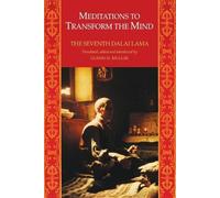 Meditations to Transform The Mind (Tascabile)