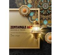 Meditative Mandalas: A Coloring Book for Adults to De-Stress and Relaxation: Beautiful Mandala Theme for Coloring