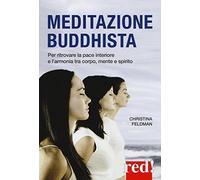 Meditazione buddhista. Per ritrovare la pace interiore e l'armonia tra corpo, mente e spirito