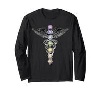 Meditazione dei Chakra, Aumento della Kundalini Maglia a Manica