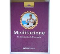 Meditazione. La riscoperta dell'armonia