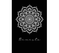 Meditazione Namaste Buddha buddista 7 chakra fiore di loto: Quaderno con 120 pagine a righe DIN A5