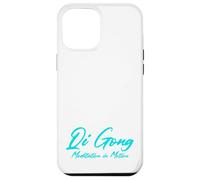 Meditazione Qi Gong in movimento | Yin e Yang Custodia per iPhone 12 Pro Max