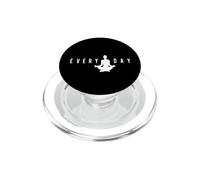 Meditazione quotidiana/Mindfulness Daily Training Design PopSockets PopGrip per MagSafe