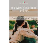 MEDITAZIONE QUOTIDIANA PER LE COPPIE 2026: 365 giorni di Scrittura, preghiera e riflessione per rafforzare il tuo matrimonio