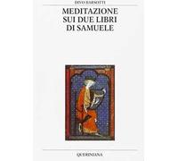 Meditazione sui due libri di Samuele