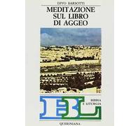 Meditazione sul libro di Aggeo