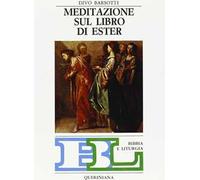 Meditazione sul libro di Ester