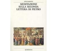 Meditazione sulla seconda Lettera di Pietro
