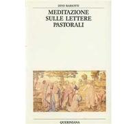 Meditazione sulle lettere pastorali