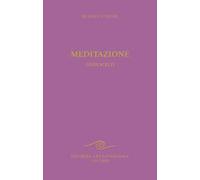 Meditazione. Testi scelti