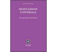 Meditazione universale. Il proposito patristico