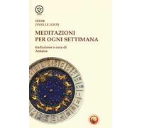 Meditazioni per ogni settimana