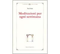 Meditazioni per ogni settimana