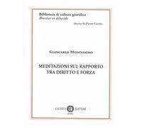 Meditazioni sul rapporto fra diritto e forza