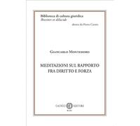 Meditazioni sul rapporto fra diritto e forza