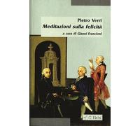 Meditazioni sulla felicità