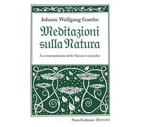 Meditazioni sulla natura