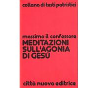 Meditazioni sull'agonia di Gesù