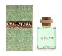 Antonio Banderas Mediterráneo eau de toilette 100 ml uomo