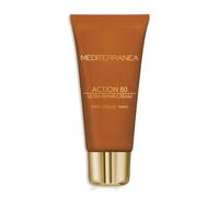 MEDITERRANEA COSMETICS Crema Multifunzione Ristrutturante Anti-Rughe, Anti-Macchie, Idratante e Lenitiva Con Vitamina E, Olio di Oliva e Complesso Restitutivo - 50 ml