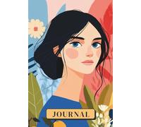 Mediterranean Aesthetic Journal: Beautiful Notebook for Writing Inspired by Mediterranean Light and Quiet Femininity