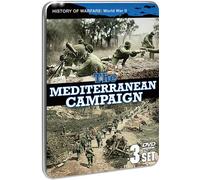 Mediterranean Campaign (3 Dvd) [Edizione: Stati Uniti]