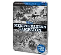 Mediterranean Campaign (3 Dvd) [Edizione: Stati Uniti]