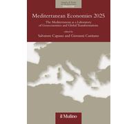Mediterranean economies 2025. The mediterranean as a laboratory o