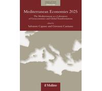 Mediterranean economies 2025. The mediterranean as a laboratory of geoecon...