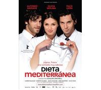 Mediterranean Food ( Dieta mediterránea ) [DVD] Carmen Balagué; Roberto Alvarez
