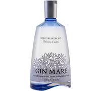 Mediterranean Gin 1,75L - Premium Gin con 4 botaniche principali che ricordano