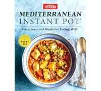 Mediterranean Instant Pot (Copertina rigida)